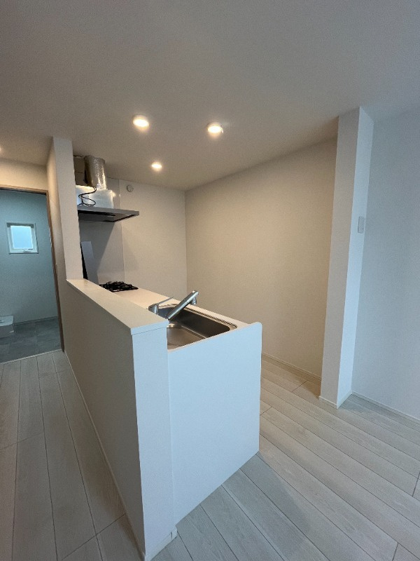 くぅガーデンの洋室