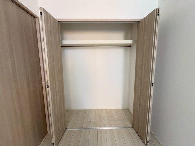 くぅガーデンの収納