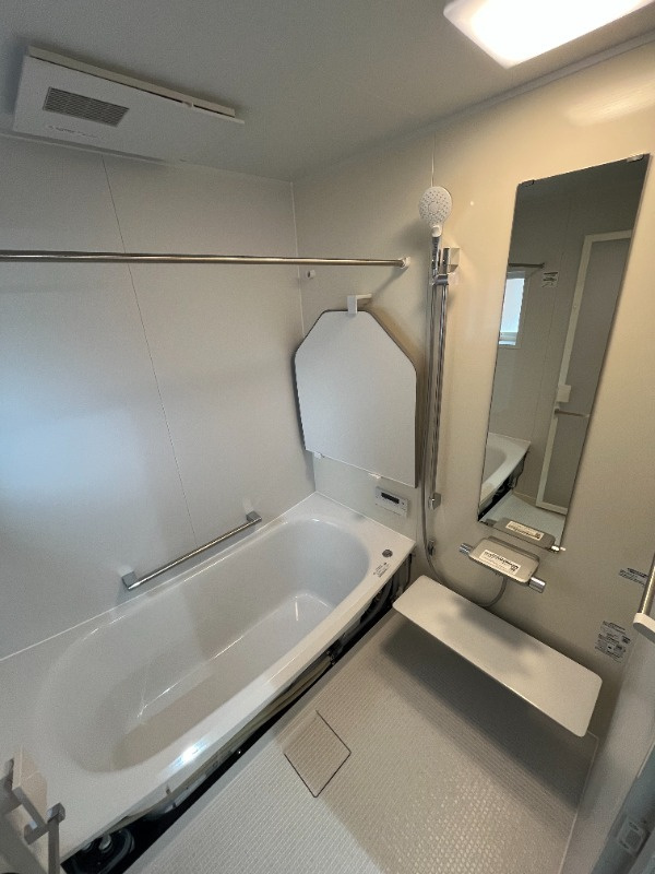 くぅガーデンの浴室