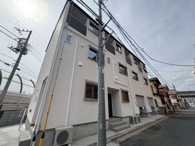 くぅガーデンのエントランス