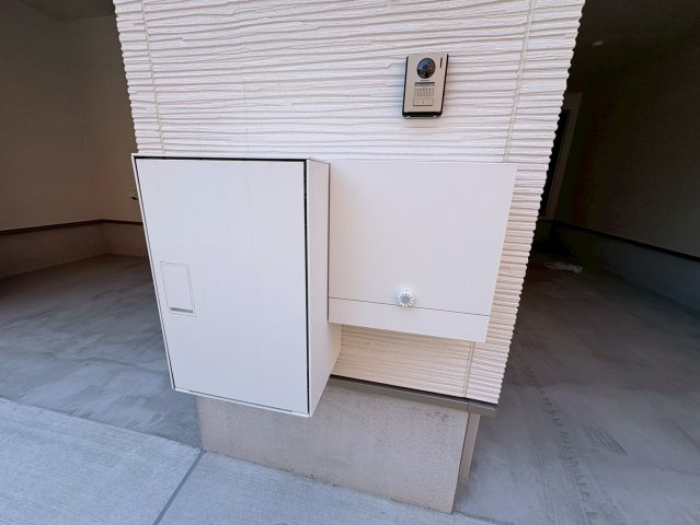 くぅガーデンのその他共用部分