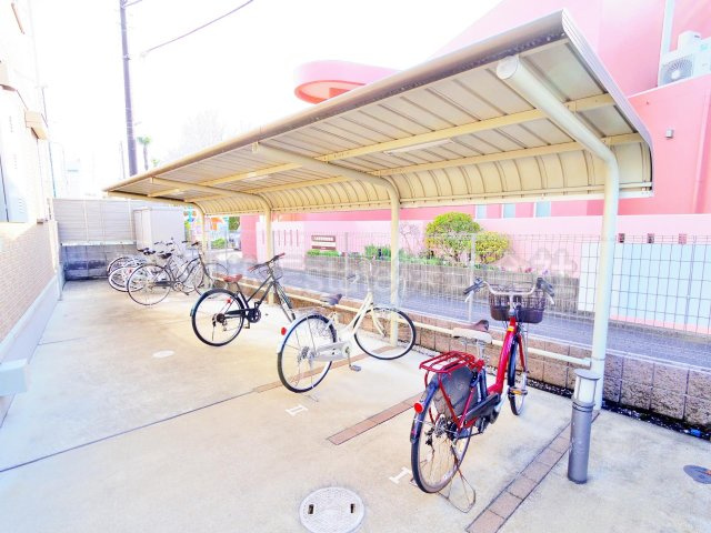 プレジール田無のその他共用部分