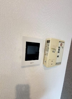 KENEDIX北赤羽 のセキュリティ