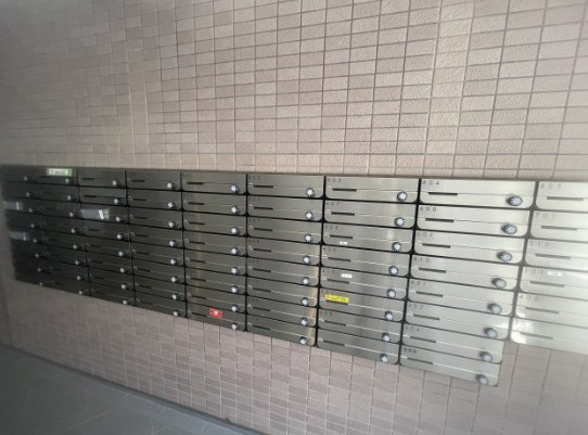 KENEDIX北赤羽 のその他共用部分