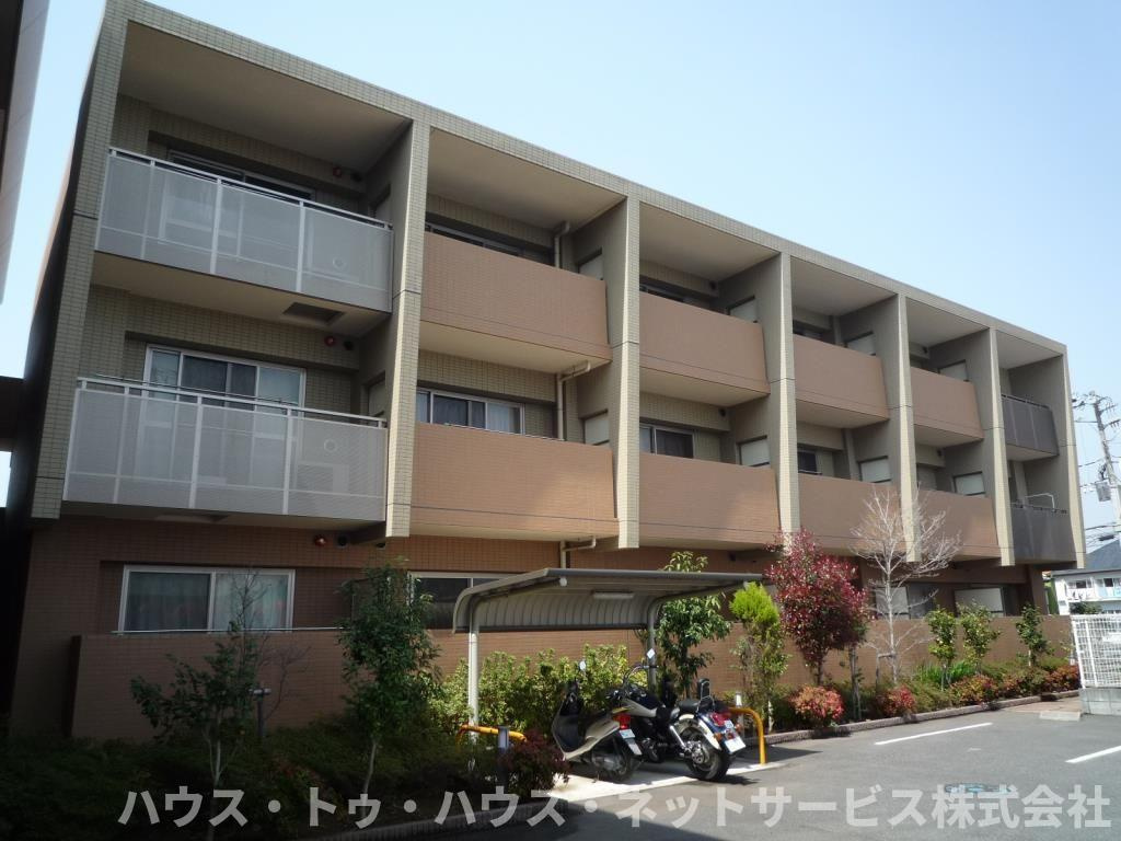 コンフォールグロウの外観