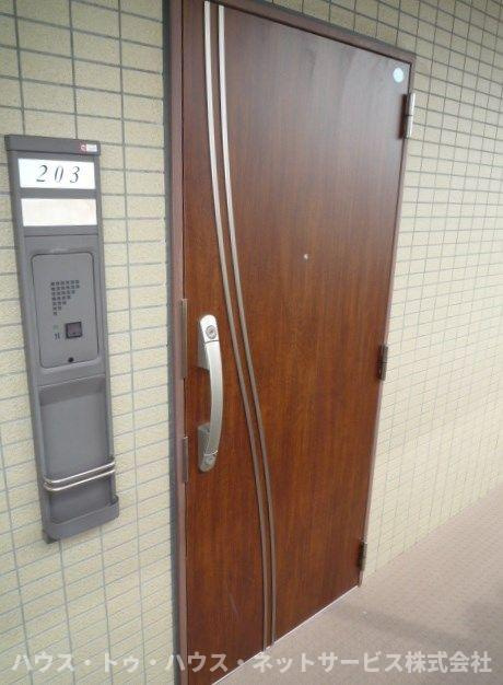 コンフォールグロウのロビー