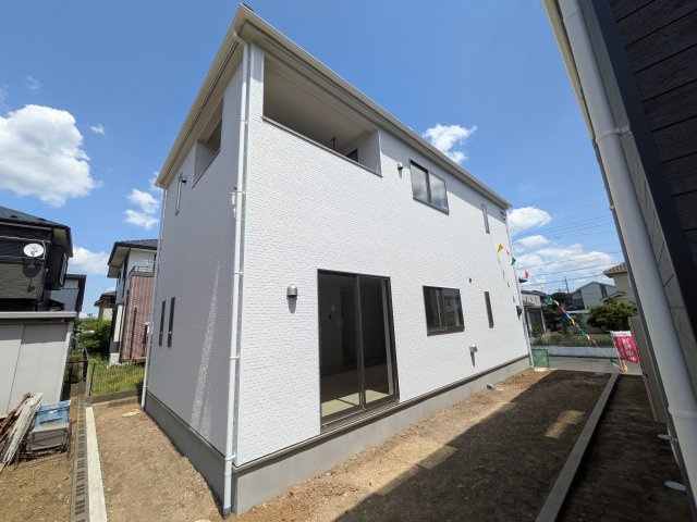 龍ケ崎市城ノ内第10　新築戸建て　1号棟
