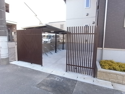 【その他共用部分】 | レガリオ
