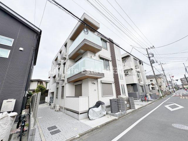 ストリーム久米川　旧）久米川駅前A棟プロジェクト
