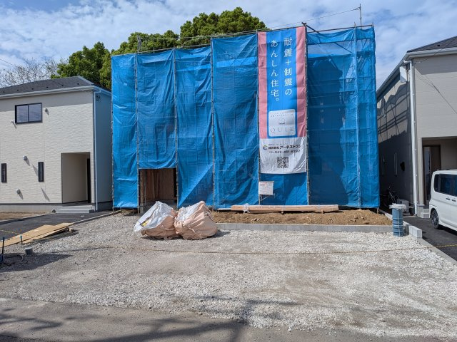 かすみがうら市下稲吉　第15　新築戸建て　５号棟