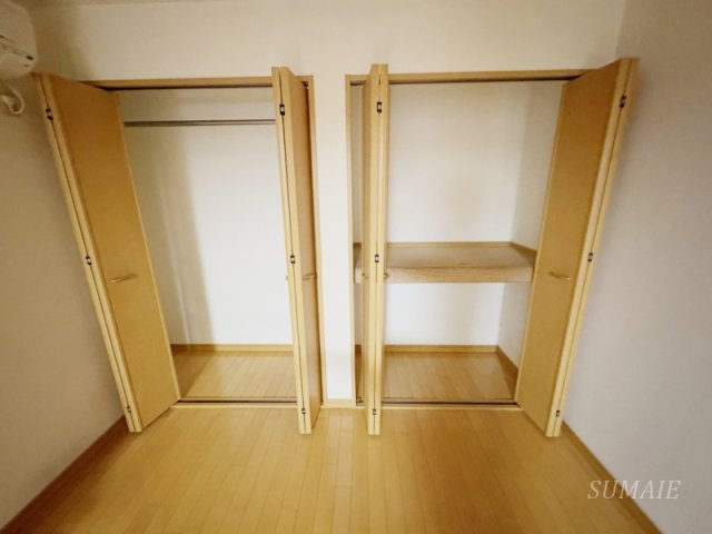 エヌユービルの収納|収納です☆