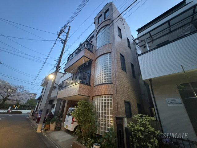 エヌユービルの外観|外観です☆