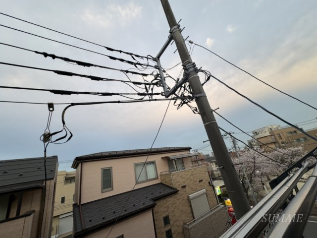 エヌユービルの展望|景色です☆
