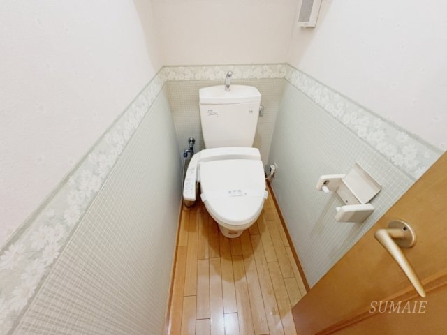エヌユービルのトイレ|トイレです☆