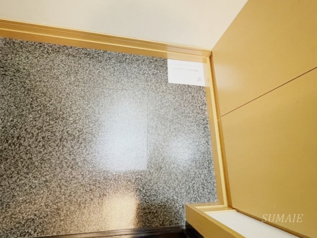 エヌユービルのその他|玄関です☆