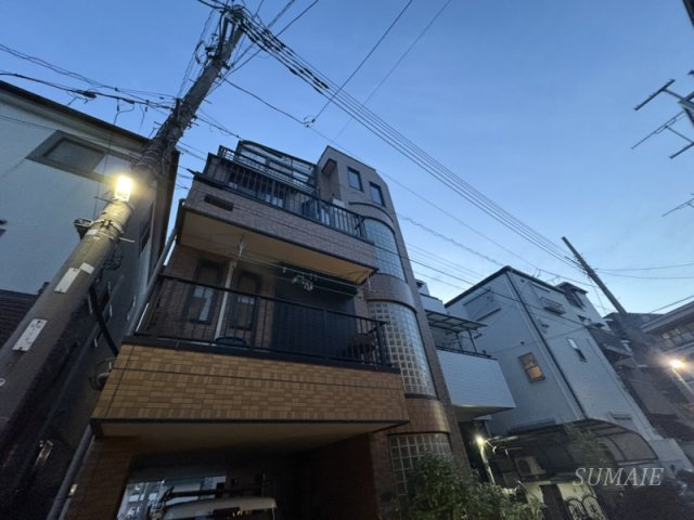 エヌユービルの外観|外観☆