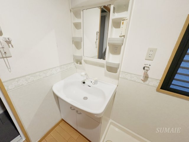 エヌユービルの洗面所|洗面台☆