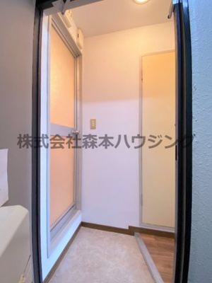 【内装】 | 　リバー豊秀 | 内装です