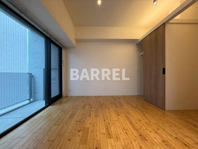 Ｗ　IKEDAの内装