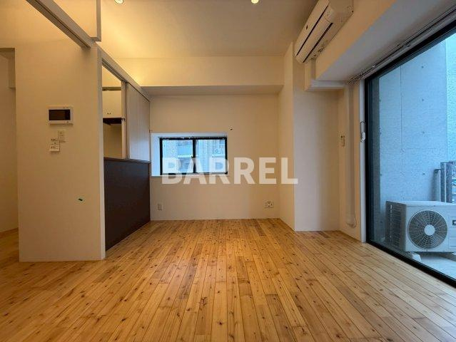 Ｗ　IKEDAの居間・リビング