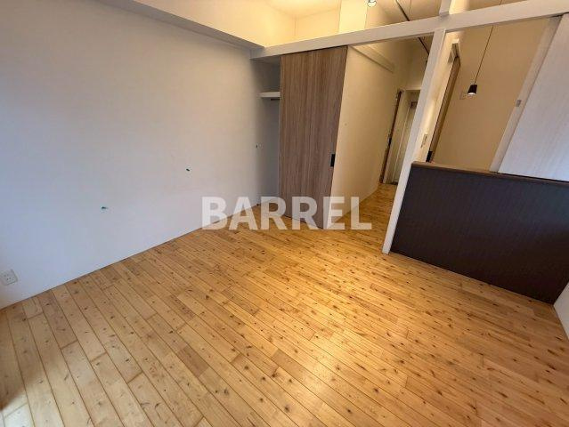 Ｗ　IKEDAの内装