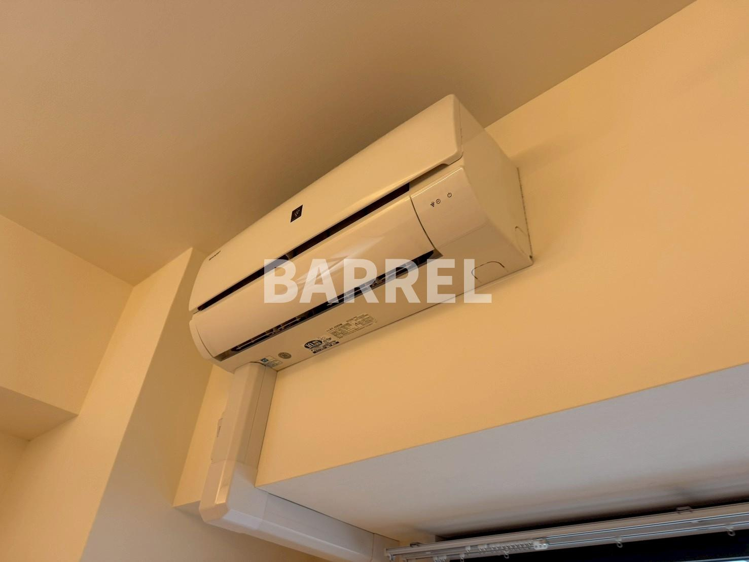 Ｗ　IKEDAの設備