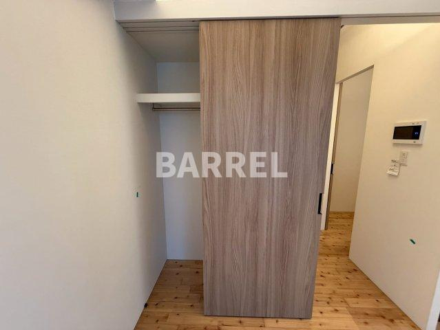 Ｗ　IKEDAの収納