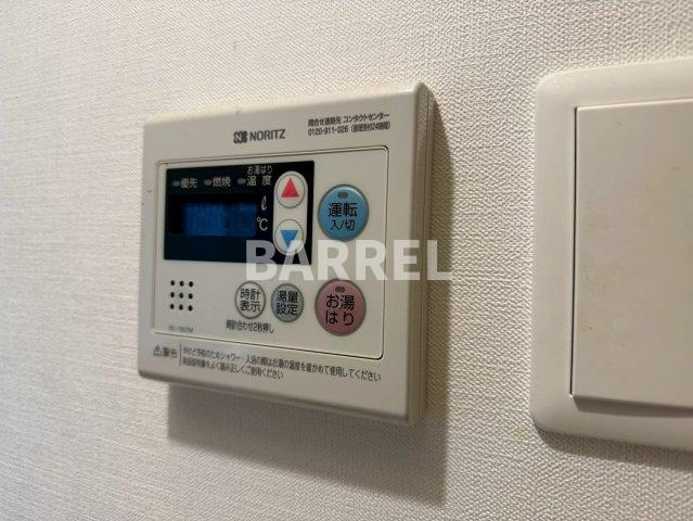 Ｗ　IKEDAの設備