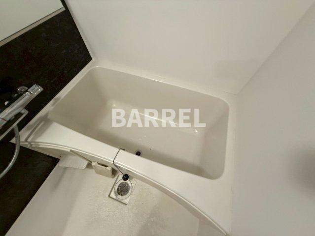 Ｗ　IKEDAの浴室