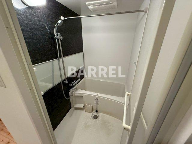 Ｗ　IKEDAの浴室