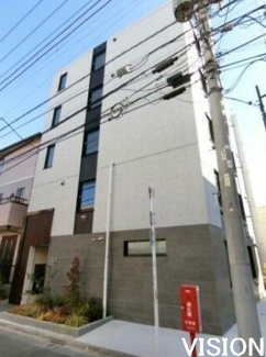 【外観】 | グランヴィル東蒲田