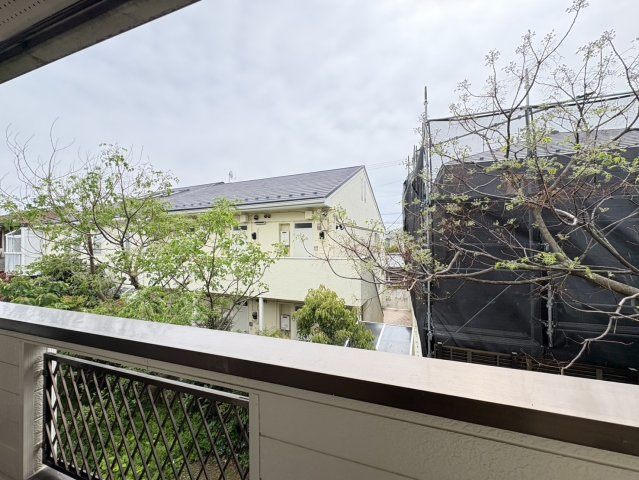 グリーンリーフ市川 A棟の展望