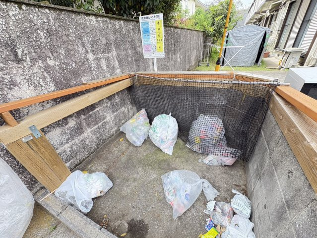 グリーンリーフ市川 A棟のその他共用部分