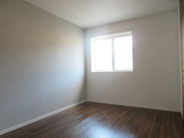 ザ フジイ ガーデンAの寝室