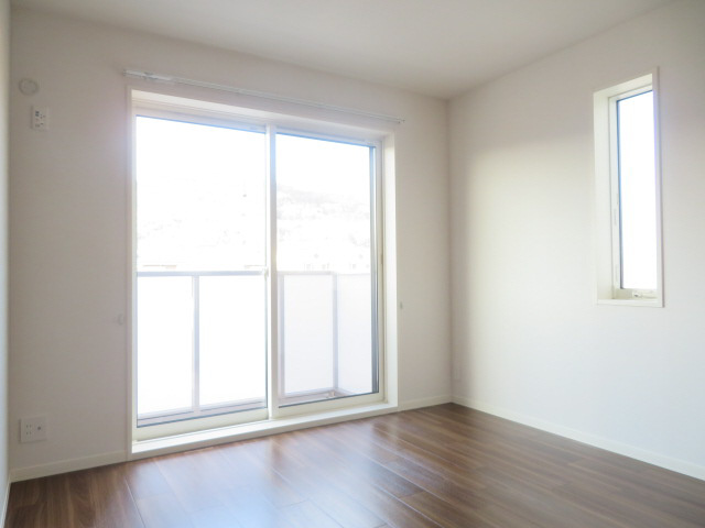 ザ フジイ ガーデンAの子供部屋