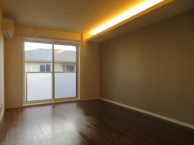 ザ フジイ ガーデンAの内装