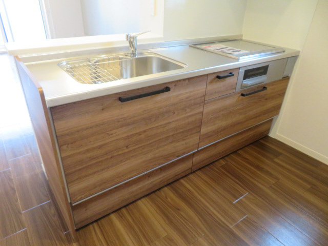 ザ フジイ ガーデンAのキッチン