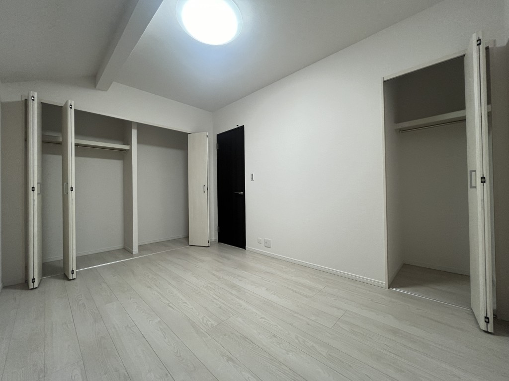 杉並区南荻窪二丁目戸建の洋室|コンパクトで使いやすい洋室です