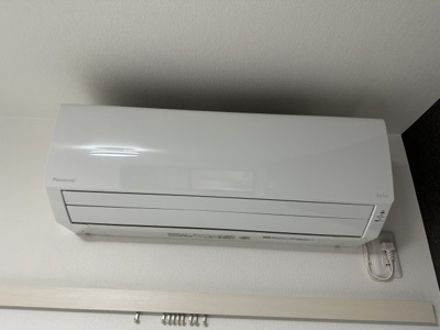 【設備】 | ポラ ステラ大和 | 夏も冬もエアコンは必需品ですよね！