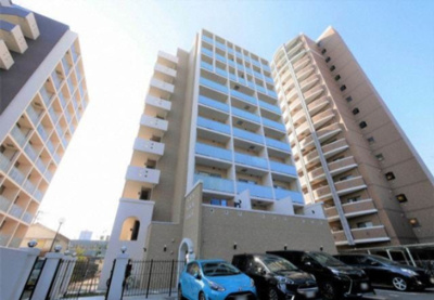 【外観】 | アイボリーポワント難波WEST