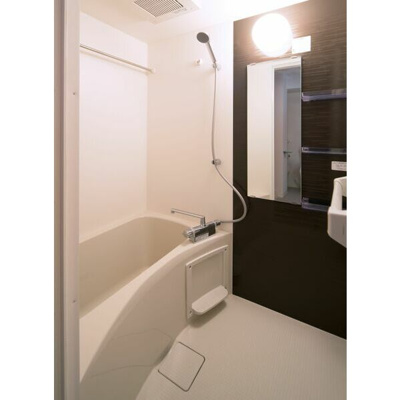 【浴室】 | アイボリーポワント難波WEST