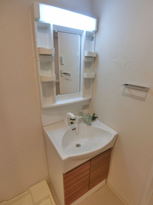 【洗面所】 | アイボリーポワント難波WEST