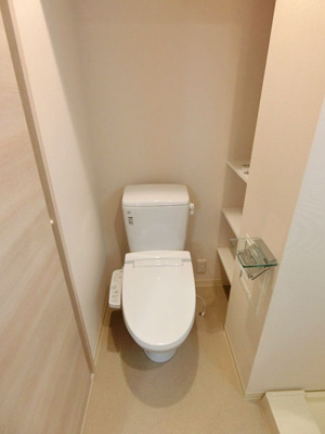 【トイレ】 | アイボリーポワント難波WEST