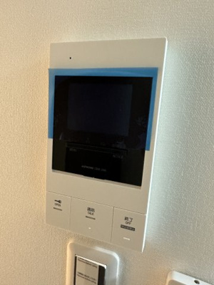 【セキュリティ】 | ポラ ステラ大和 | ＴＶモニターホン＆オートロック付きでセキュリティーもバッチリ！！