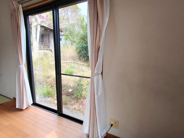 売中古戸建　牧之原市福岡の居間・リビング