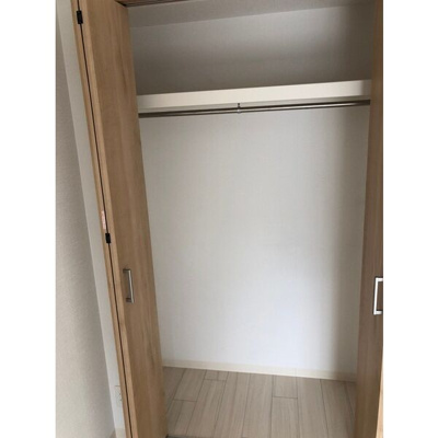 【収納】 | ジアコスモ谷町四丁目