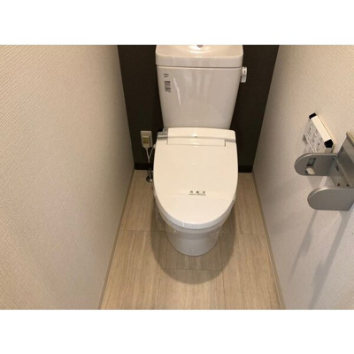 【トイレ】 | ジアコスモ谷町四丁目