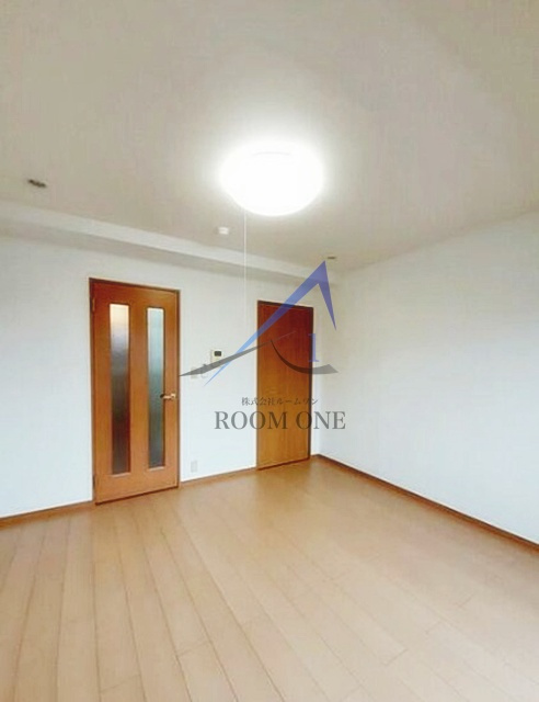 コーラル　ブルーの寝室|寝室です。