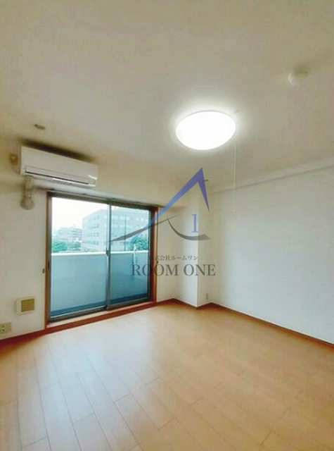 コーラル　ブルーの居間・リビング|洋室のお部屋です。