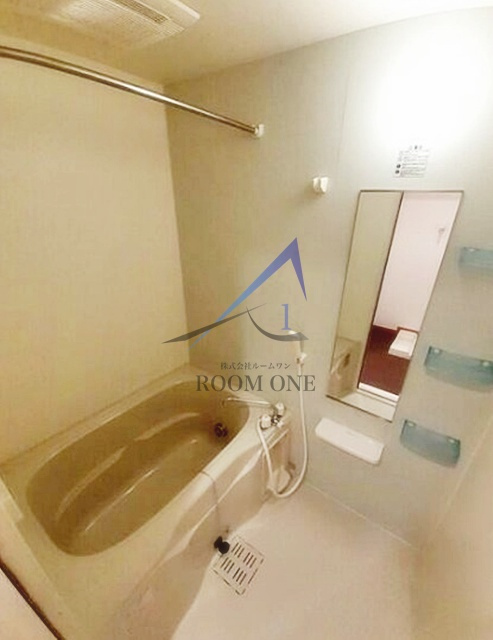 コーラル　ブルーの浴室|お風呂です。